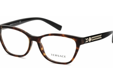 Versace VE3265 108 Dark Havana 54mm