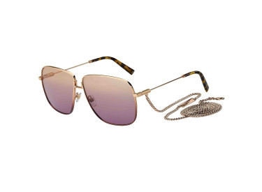 Givenchy GV7183/S EYR/O9 Gold/Violet Gradient