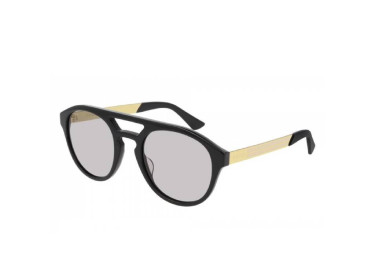 Gucci GG0689S 004 Black/Grey