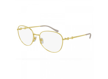 Gucci GG0880O 004 Gold Shiny 56 mm