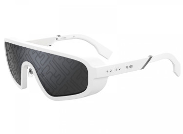 Fendi FFM0084/S VK6MD White FF Logo
