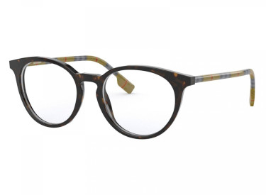Burberry BE2318 3854 Dark Havana 49mm