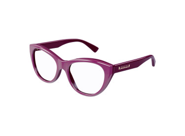 Gucci GG1172O 003 Burgundy 48mm