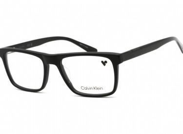 Calvin Klein CK20531 001 Matte Black 54mm