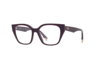 Fendi FE50001I 081 Plum 52mm