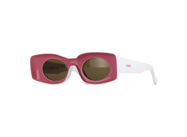 Loewe LW40033I 72E Pink and White/Brown