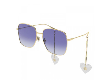 Gucci GG1031S 004 Gold/Violet