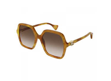 Gucci GG1072S 003 Havana/Brown
