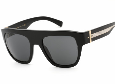 Dolce & Gabbana DG4398 501/87 Black / Dark Grey