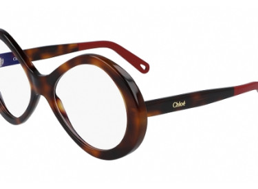 Chloe CE2743 218 Havana 55mm