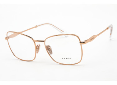 Prada PR53ZV SVF1O1 Pink Gold 56mm