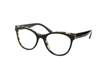 Prada PR05WV 3891O1 Black/Havana 51mm