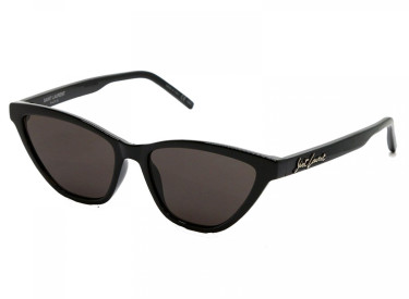 Saint Laurent SL333 001 Black/Grey