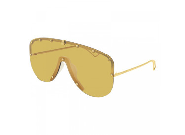 Gucci GG0667S 004 Gold/Yellow