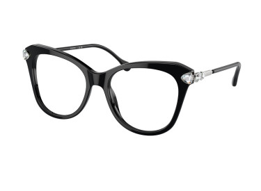 Swarovski SK2012 1038 Black 53mm