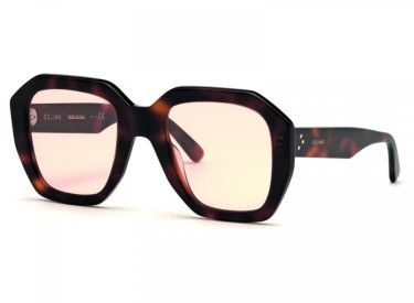 Celine CL40045F 53S Havana/Pink