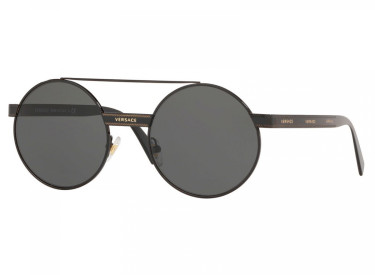 Versace VE2210 100987 Black/Grey