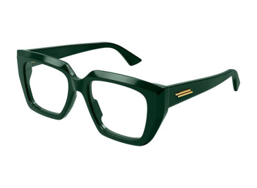 Bottega Veneta BV1032O 006 Green 52mm