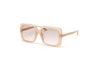 Gucci GG0728SA 004 Beige/Pink