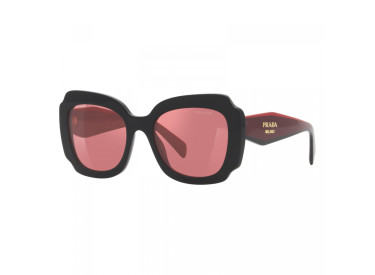 Prada PR16YS 1AB06Q Black/Red