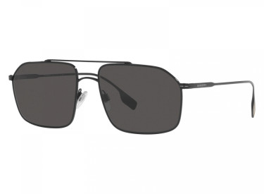 Burberry BE3130 100187 Black/Dark Grey