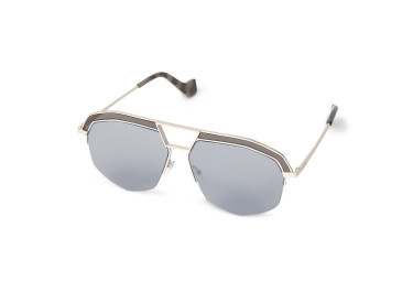 Loewe LW40016I 19A Matte Rhodium/Smoke
