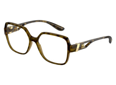 Dolce & Gabbana DG5065 502 Havana 55mm