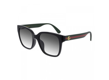 Gucci GG0715SA 001 Black/Grey