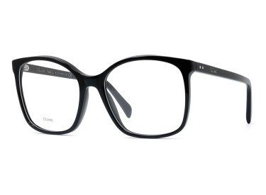 Celine CL50027F 001 Black 58mm