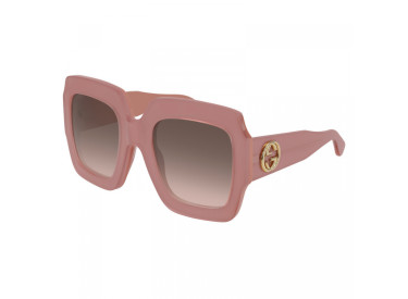 Gucci GG0178S 007 Pink