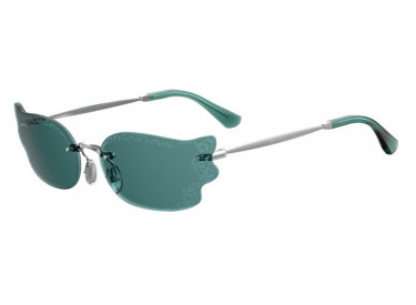Jimmy Choo EMBER/S P2MKU Silver/Aqua Green