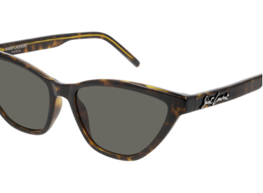 Saint Laurent SL333 002 Havana/Grey