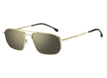 Hugo Boss BOSS 1446/S J5G/WM Gold/Gold Antireflex