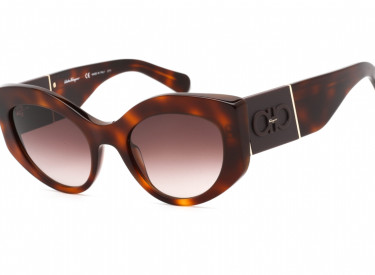 Salvatore Ferragamo SF1044S 238 Classic Tortoise/Brown Gradient