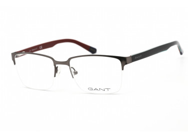 GANT GA3111 009 Matte Gunmetal 53mm