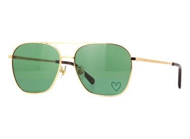 Stella McCartney SC40038U 30N Endura Gold/Green