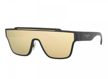 Dolce & Gabbana DG6125 501/03 Black/Gold