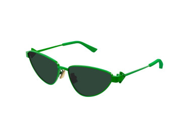 Bottega Veneta BV1186S 004 Green/Green