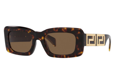 Versace VE4444U 108/73 Havana/Dark Brown