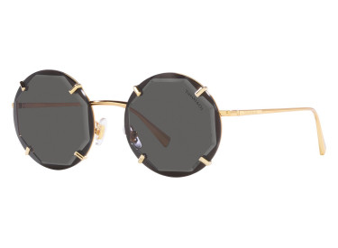 Tiffany & Co. TF3091 6002S4 Gold/Dark Grey