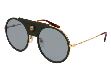 Gucci GG0061S 016 Gold/Black