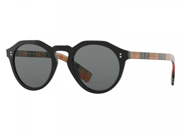 Burberry BE4280 375787 Black/Grey