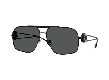 Versace VE2269 143387 Matte Black/Dark Grey