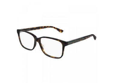 Gucci GG0530O 005 Dark Havana 57mm