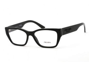 Prada PR11YV 1AB1O1 Black 52mm