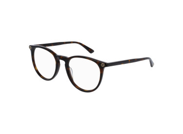 Gucci GG0027O 002 Havana 50mm