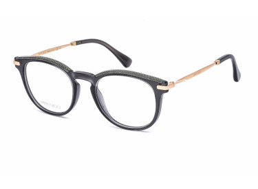 Jimmy Choo JC247 0EIB 00 Grey/Rose Gold  50mm