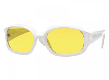 Burberry BE4338 300785 White/Yellow 56mm
