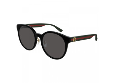 Gucci GG0416SK 002 Black/Grey