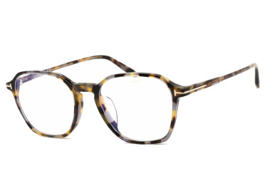 Tom Ford FT5804-F-B 055 Colored Havana 53mm